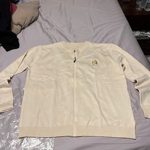 XL Unisex PITTSBURGH PIRATES zip sweater